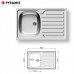 PYRAMIS INTERNATIONAL 1B 1D 80X50 CM